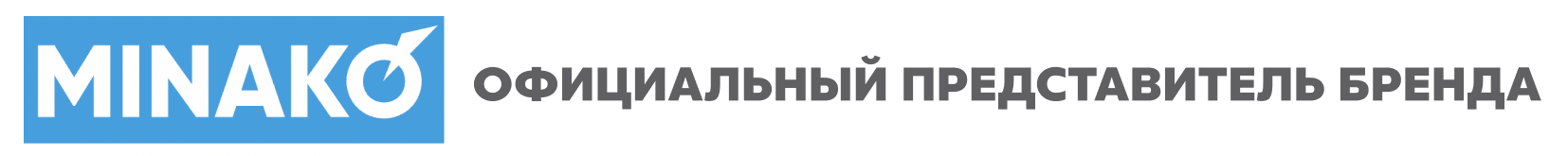 Официальный представитель бренда Minako
