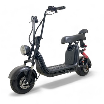 ЭЛЕКТРОСКУТЕР CITYCOCO GT X2 PRO Mini карбон