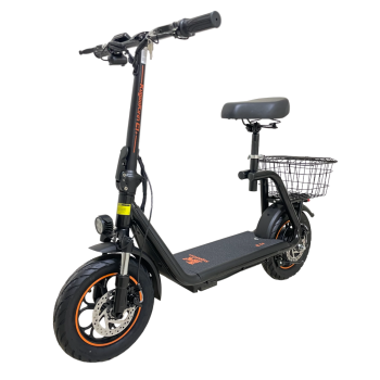 Электросамокат Kugoo Kirin C1 Plus 11AH (УЦЕНЕННЫЙ)