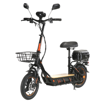 Электроскутер Kugoo Kirin C1 Pro +