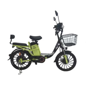 Электровелосипед колхозник Elbike LARGO D12 (Дача)