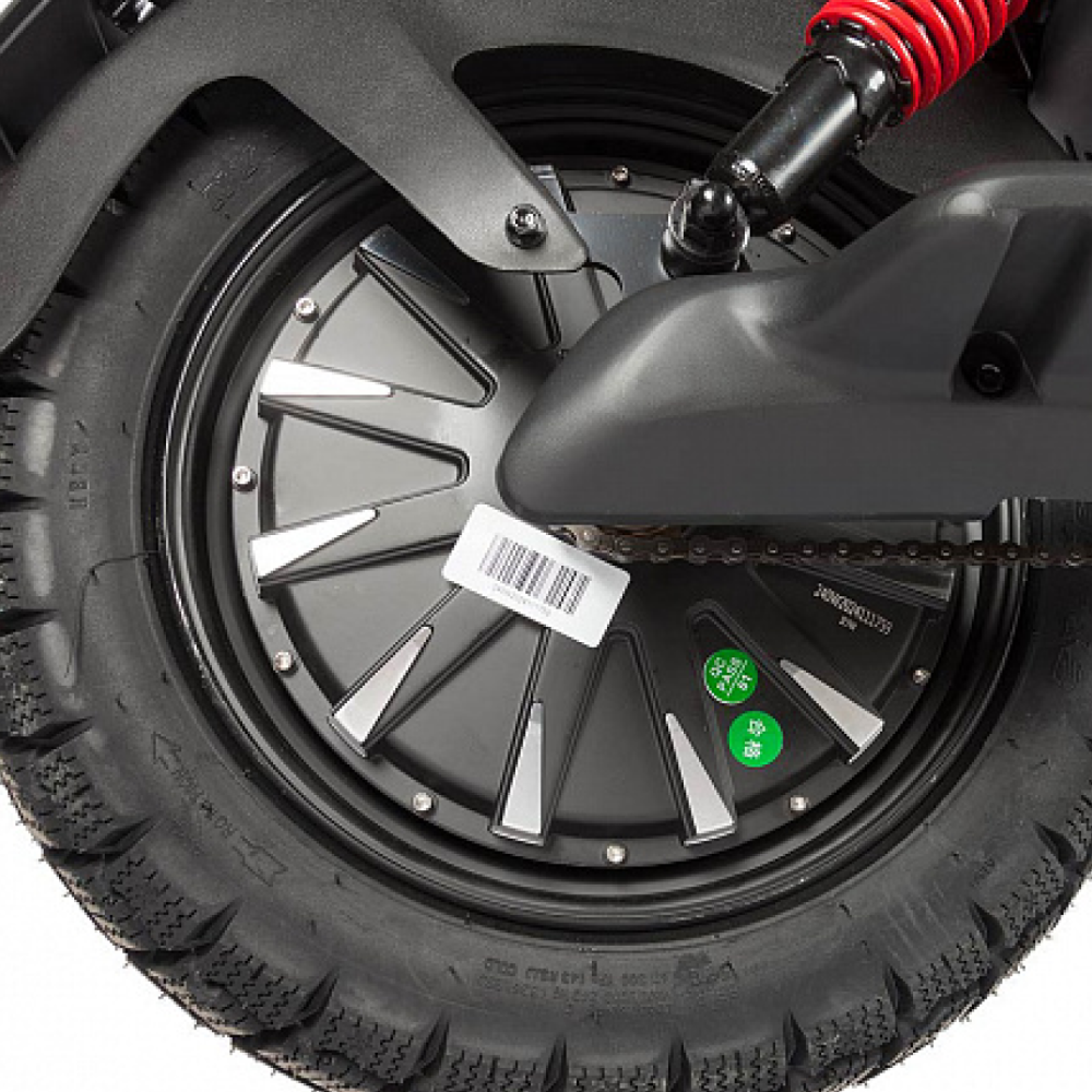 Электровелосипед Eltreco Gelbert Condor GT 12