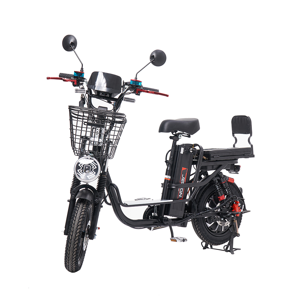 Электровелосипед Jetson Monster Pro 1200W 60V30Ah NEW 2024 (двойные задние амортизаторы) 2