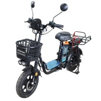 Электровелосипед SAIGE Monster PRO 60V20AH 