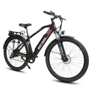 Электровелосипед WHITE SIBERIA ALLROAD 29 350W