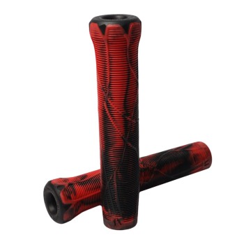 Грипсы для трюкового самоката Ethic Slim Grips Red (Красные)