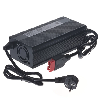 Зарядное устройство Rutrike Gelbert для LiFePo4 аккумуляторов 24V100A/H (30А)