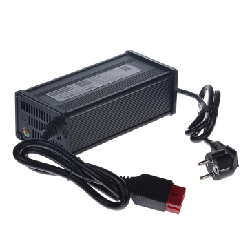 Зарядное устройство Rutrike Gelbert для LiFePo4 аккумуляторов 24V50A/H (20А)