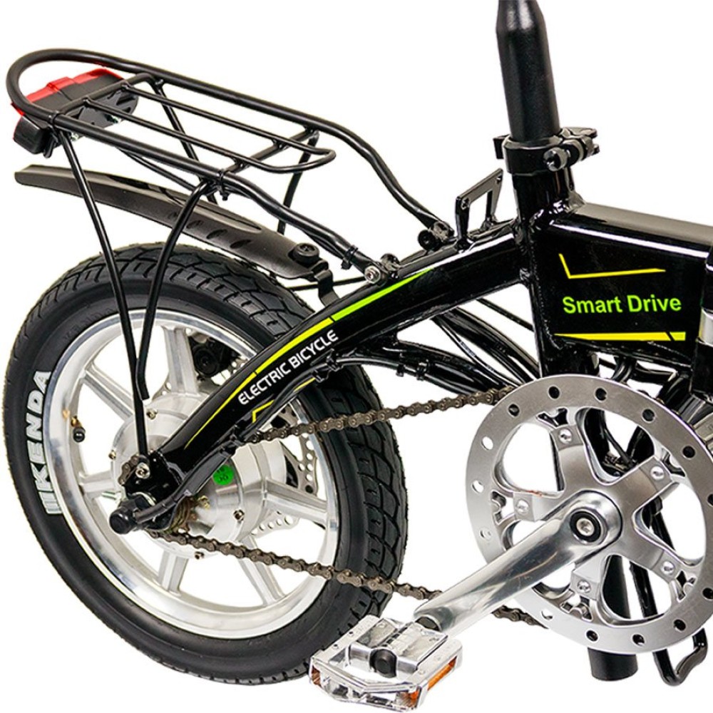 Электровелосипед xDevice xBicycle 14 Lux  2