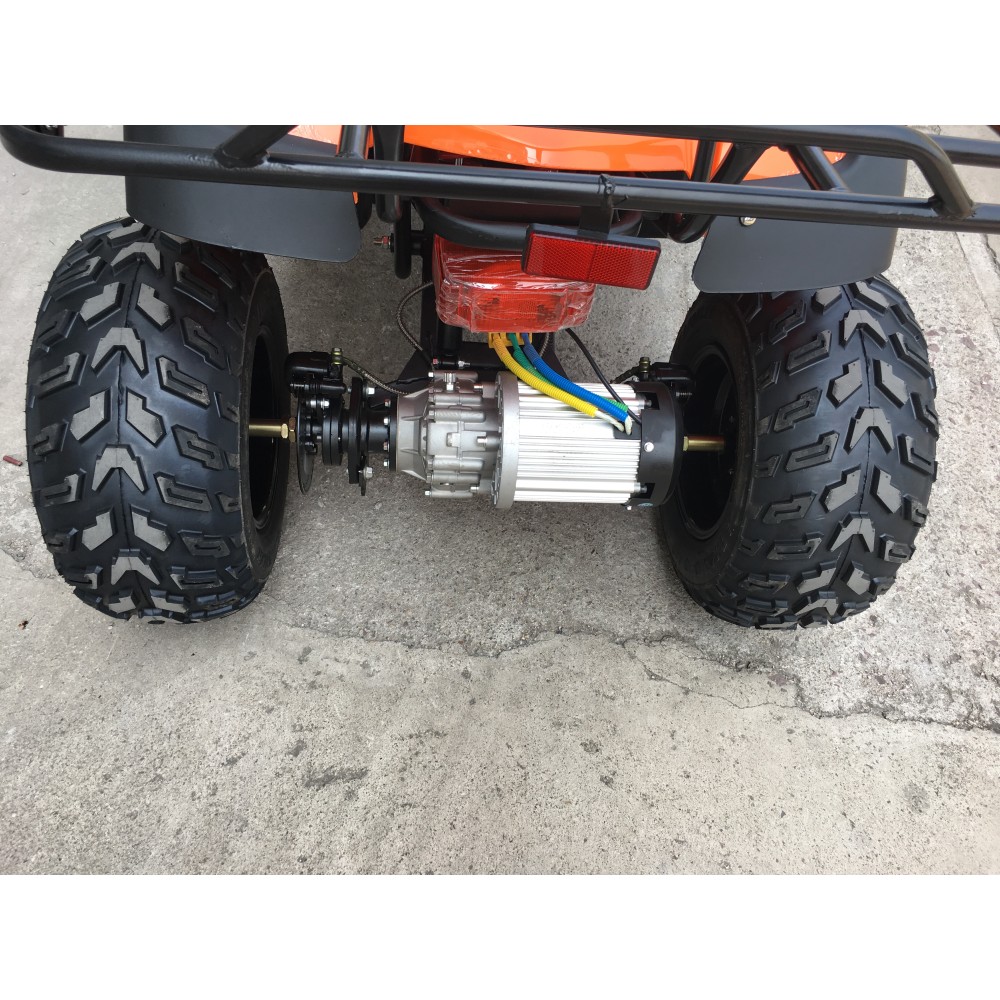 Электроквадроцикл GreenCamel Сахара A2200 (72V 2200W R10 alum Дифференциал) 3