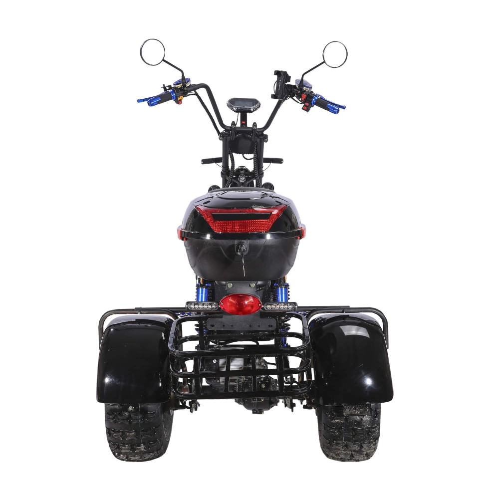 Электроскутер CityCoco SKYBOARD BR40-3000 OFF-ROAD Trike 5