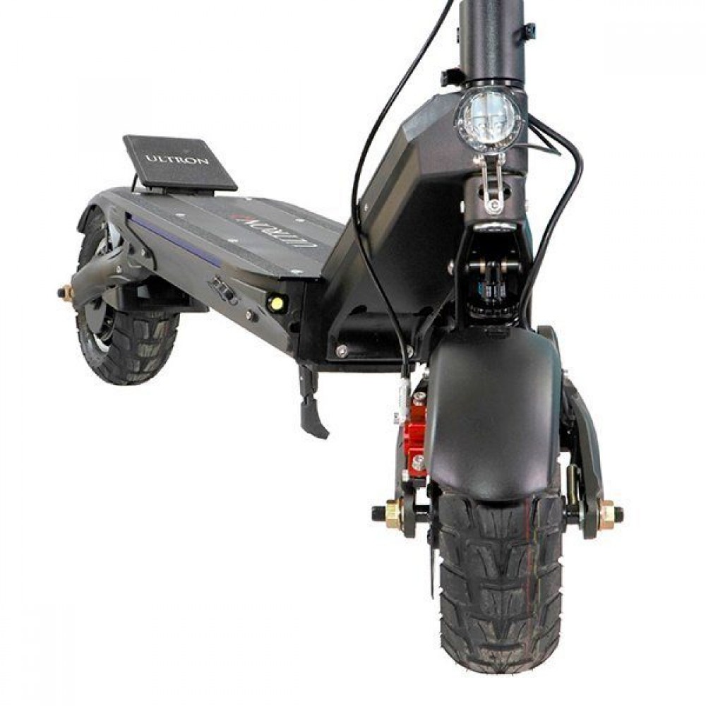 Электросамокат ULTRON X2 2400W (60V/21AH) 4