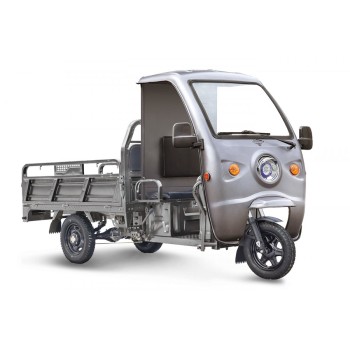 Грузовой электротрицикл Rutrike D4 КАБИНА 1800 60V1500W 