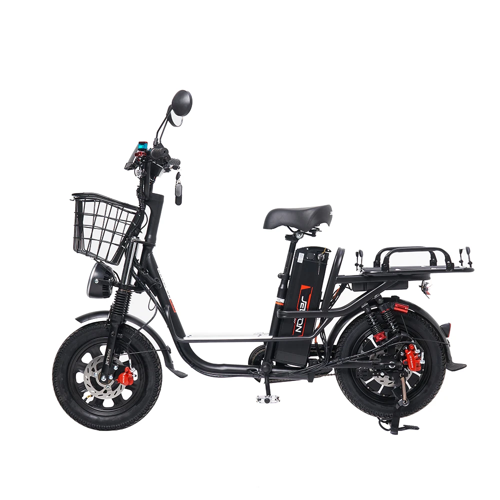 Электровелосипед Jetson Monster Pro 1200W 60V30Ah NEW 2024 (двойные задние амортизаторы) 5