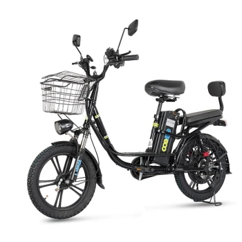 Электровелосипед Eltreco Khan 1