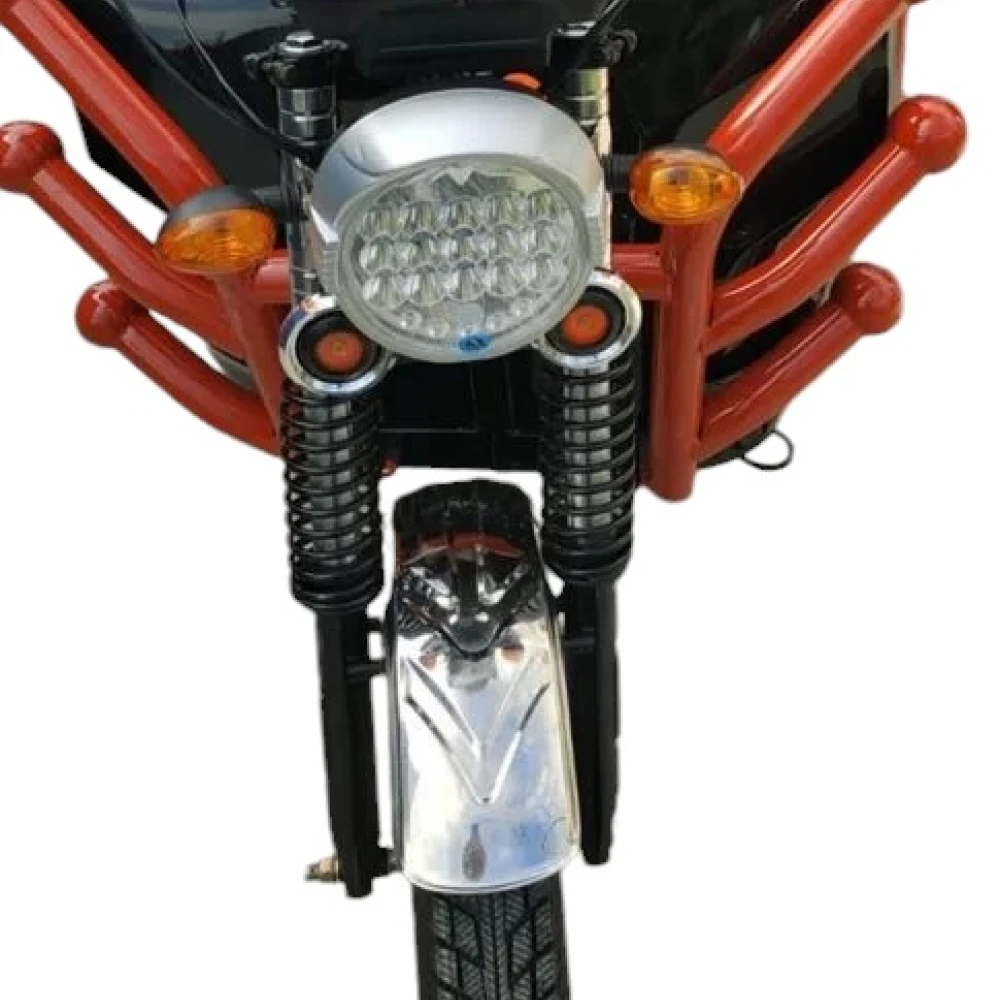 Грузовой электротрицикл Maikaolin 8