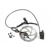 Комплект гидравлического переднего тормоза для электровелосипеда ELTRECO 1050 мм