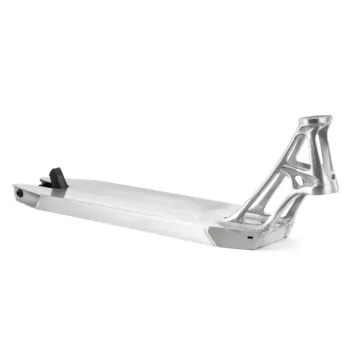 Дека для трюкового самоката Ethic Pandemonium V2 460 Raw (Серая)