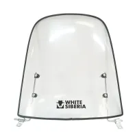 Ветровое стекло на электроскутер WHITE SIBERIA CITYCOCO 1.0